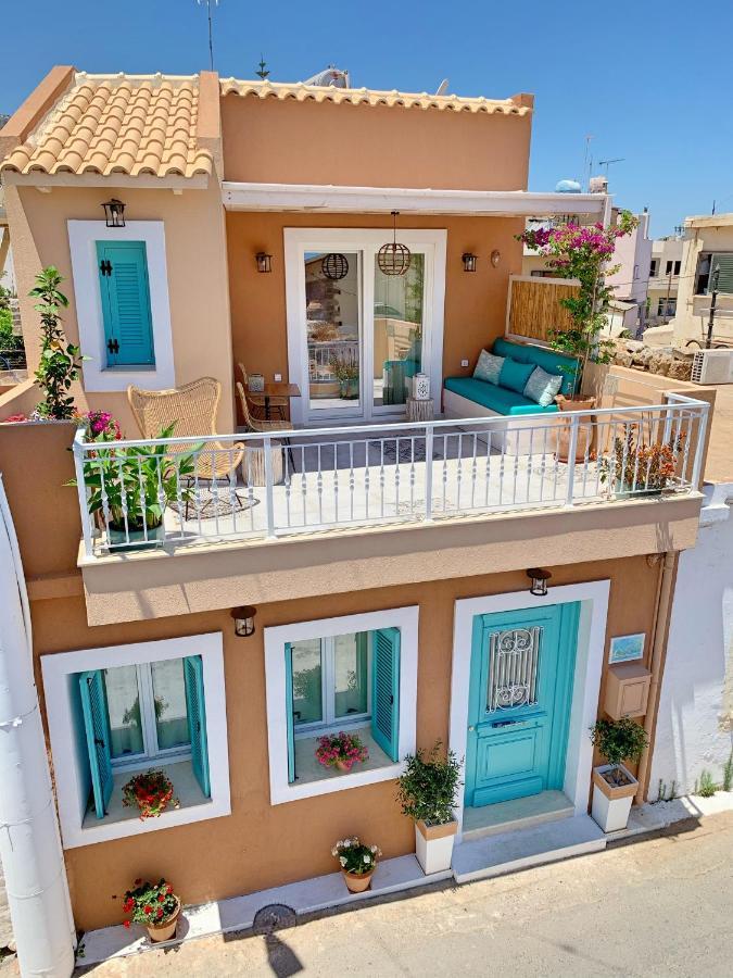Mavi House Old Town Villa Malia Eksteriør billede