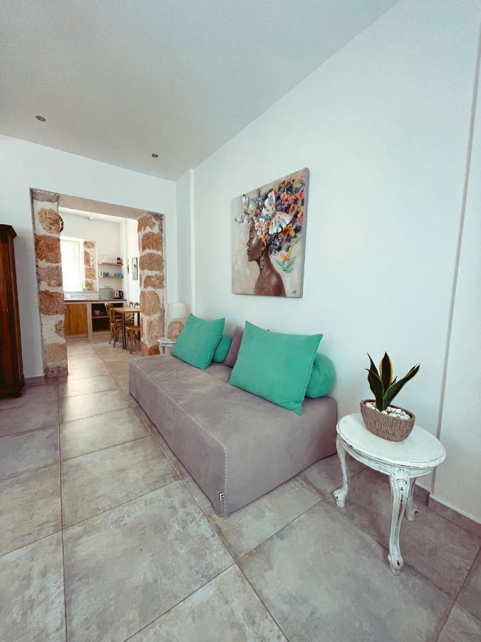 Mavi House Old Town Villa Malia Eksteriør billede