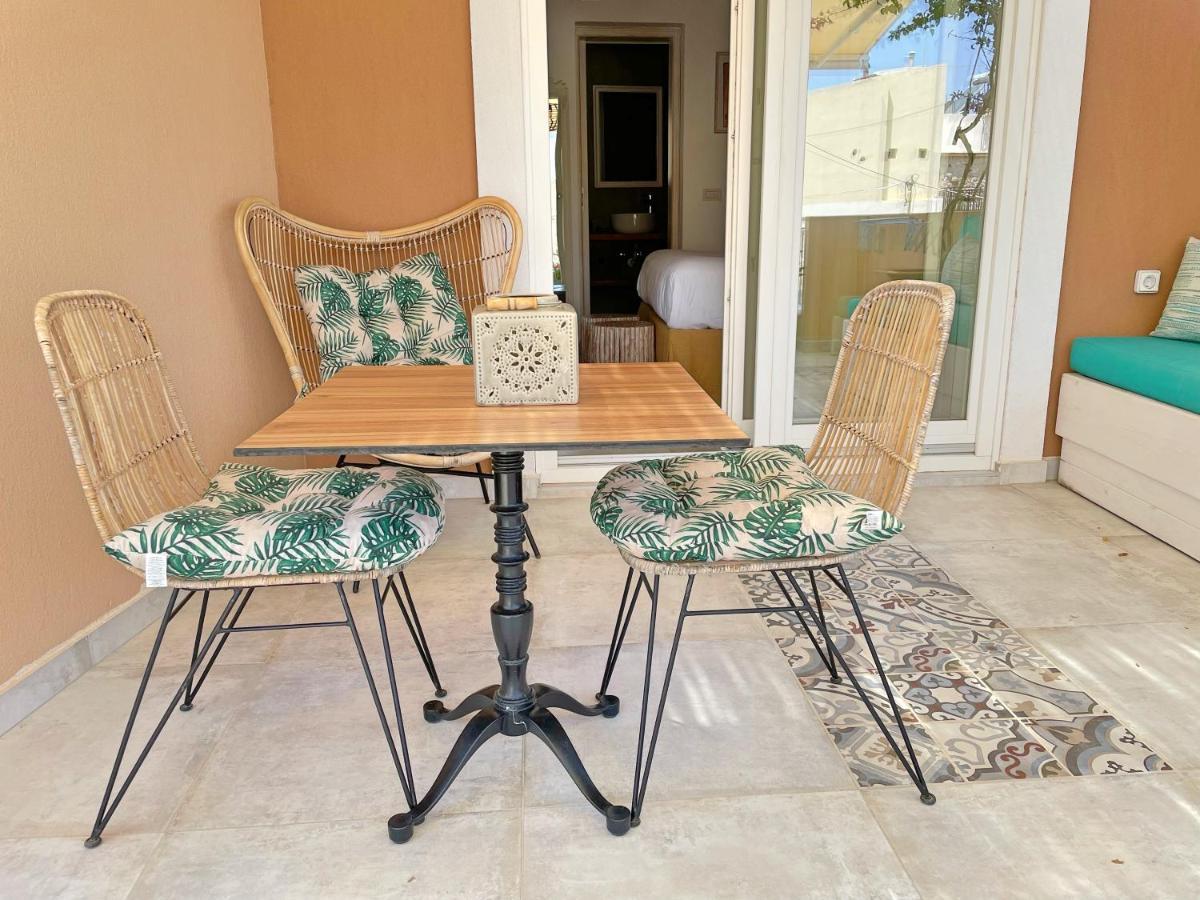 Mavi House Old Town Villa Malia Eksteriør billede