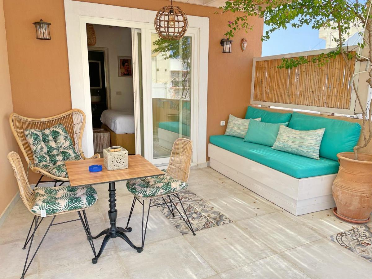 Mavi House Old Town Villa Malia Eksteriør billede