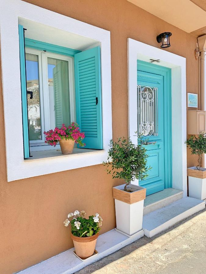 Mavi House Old Town Villa Malia Eksteriør billede