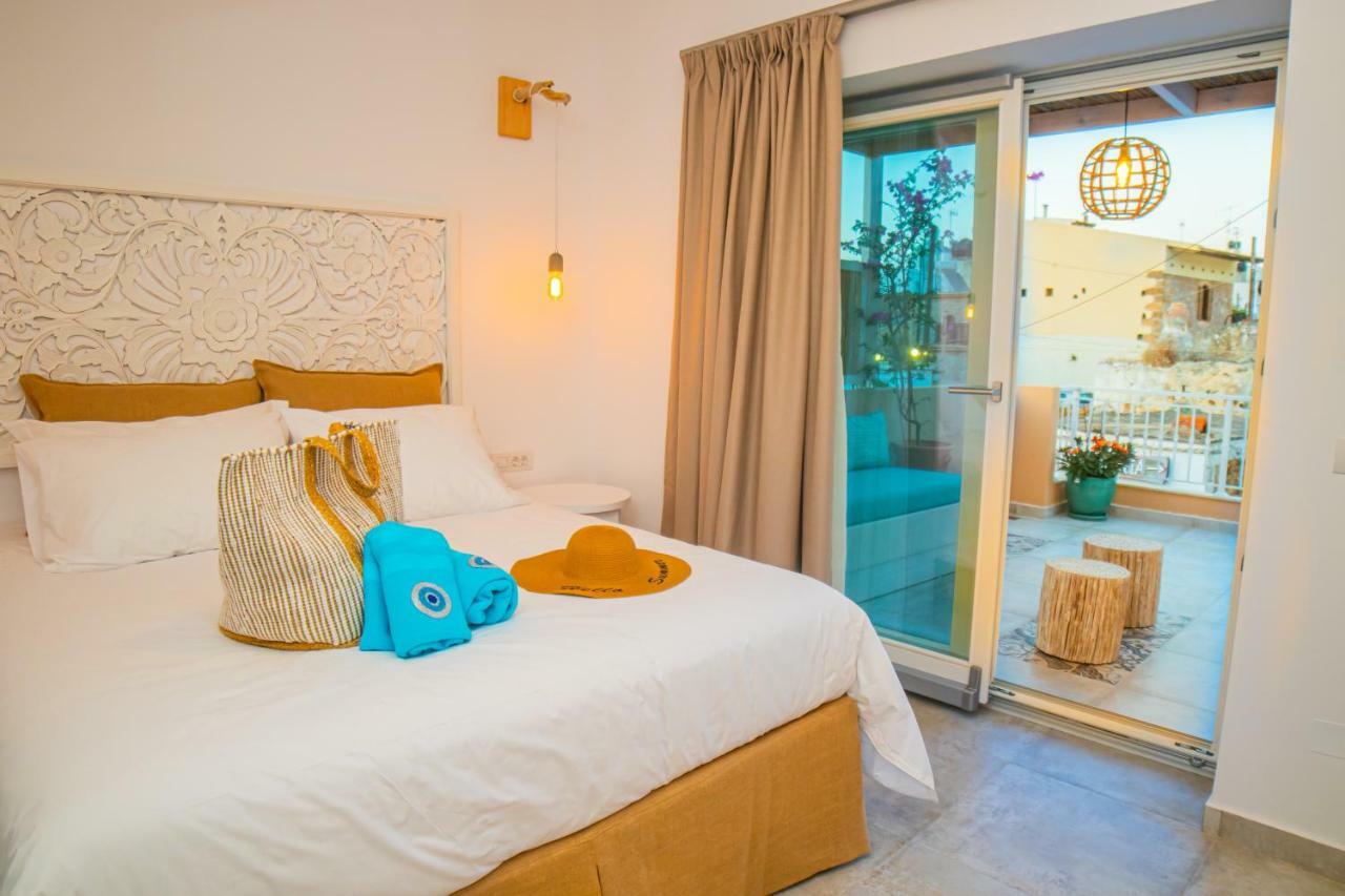 Mavi House Old Town Villa Malia Eksteriør billede