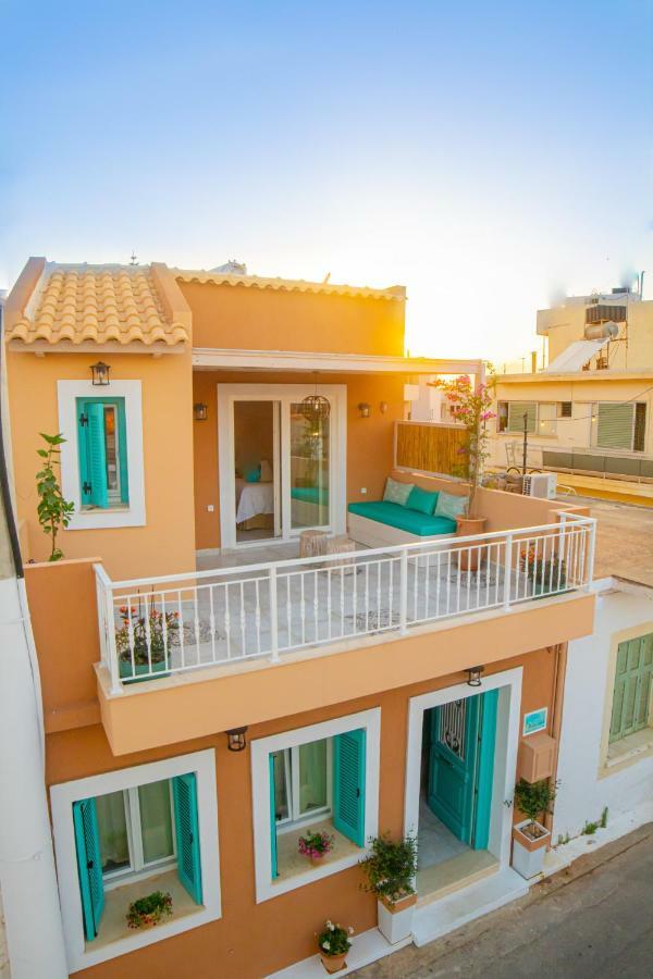Mavi House Old Town Villa Malia Eksteriør billede